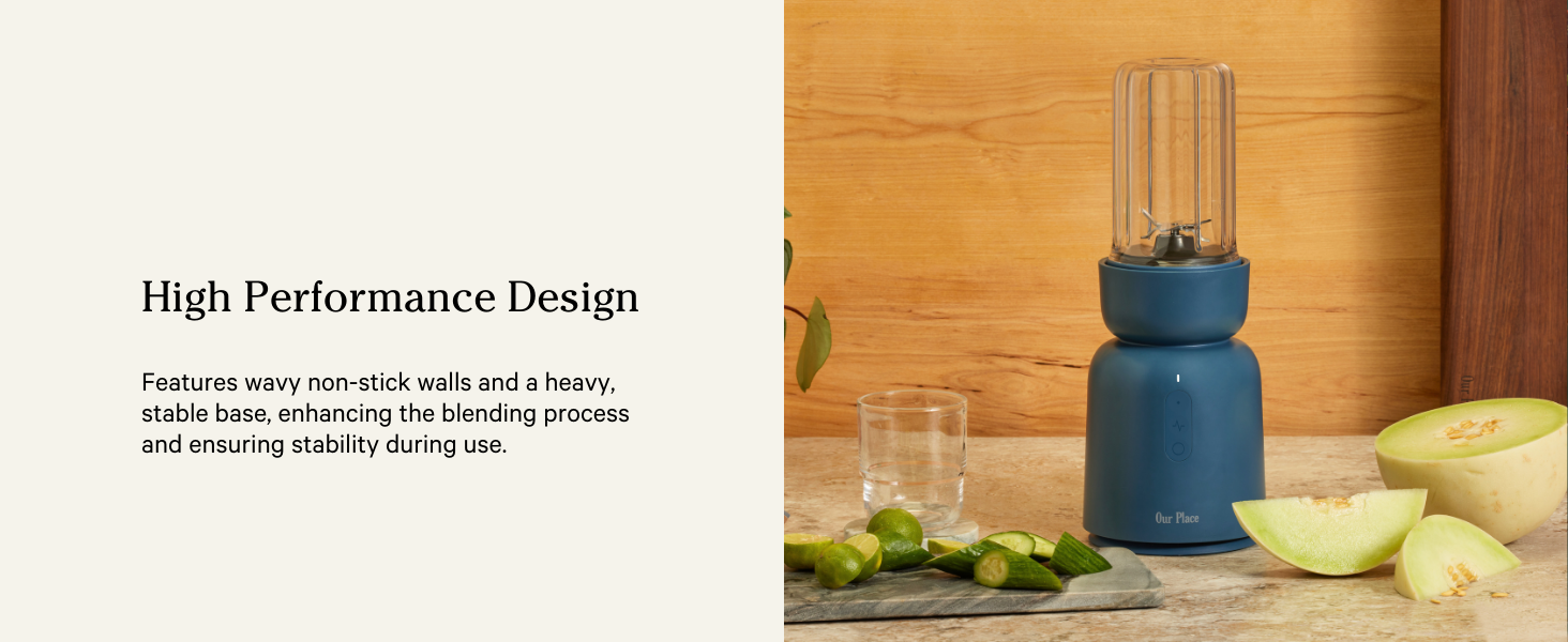 nonstick pot pan blender sharp blades smoothies shakes ninja bullet magic watts steel food processor