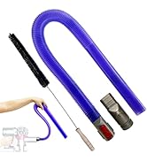 Vacuum Accessories &amp; Attachment Compatible with Dyson V7 V8 V10 V11 V15 V6 DC58 DC59 - Dryer Vent...