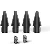 DOGAIN Replacement Tips for Apple Pencil 2nd Generation/ 1st Generation Tips, iPencil Nibs Access...