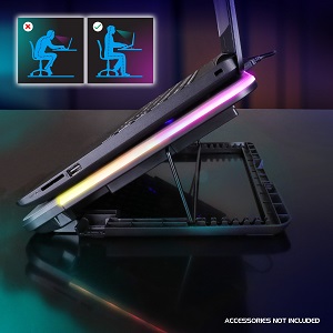 adjustable height settings