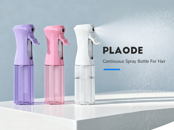 spray bottle for hair