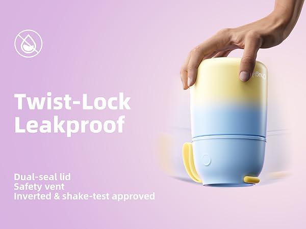leakproof lunch thermo