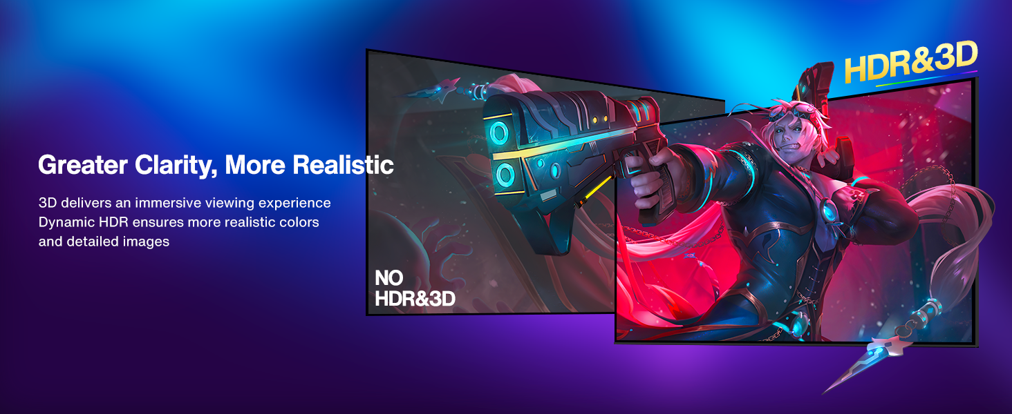  8K display port cable 1.4