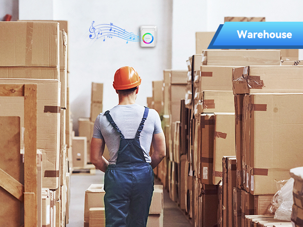 doorbell for warehouse