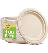 Small Paper Plates 7 Inch