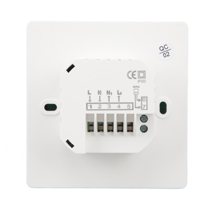 LCD Display Thermostat