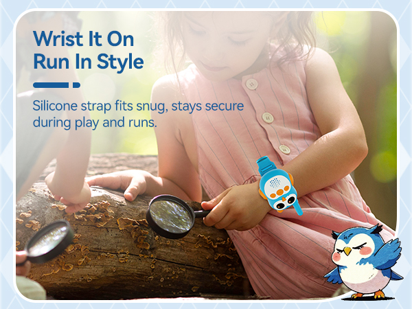 girl toddler toys kids walkie talkie toy gift owl birthday