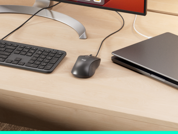 Logitech Signature Slim Wired Combo MK625 for Business