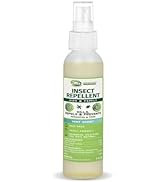 Mosquito Magician Natural Bug Spray for Body – Kid Safe Mosquito Repellent with Natural Essential...
