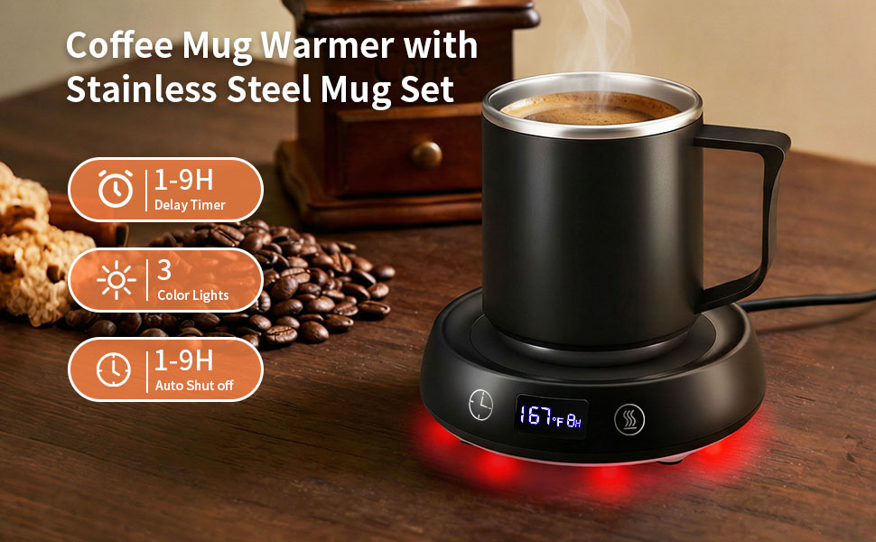 coffee mug warmer