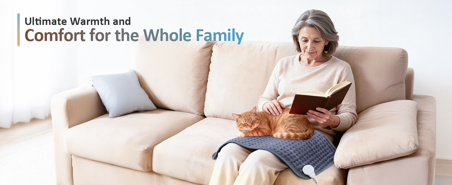 heating pad for pet cat puppy