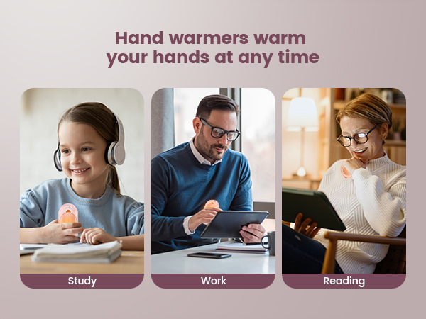 hand warmers