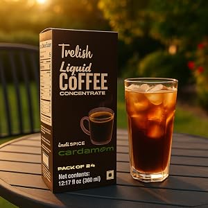 CARDAMOM COFFEE