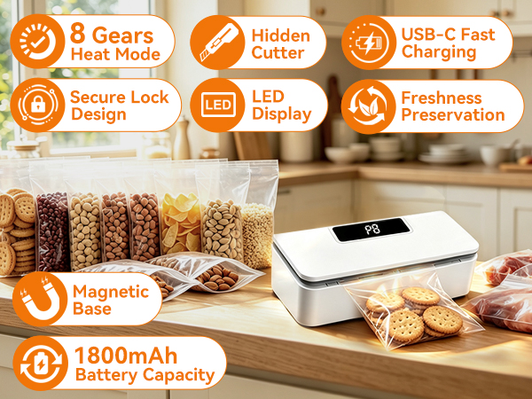 multi-functional chip sealer