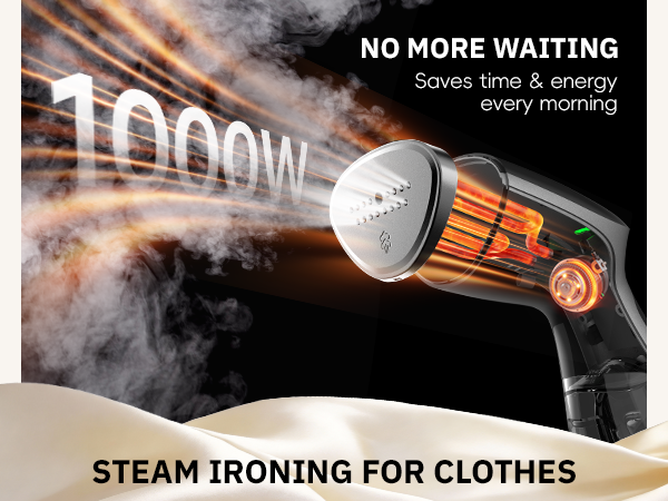 travel steamer for clothes portable mini