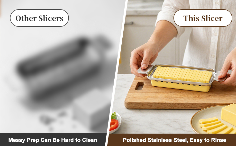 Other Slicers VS This Slicer