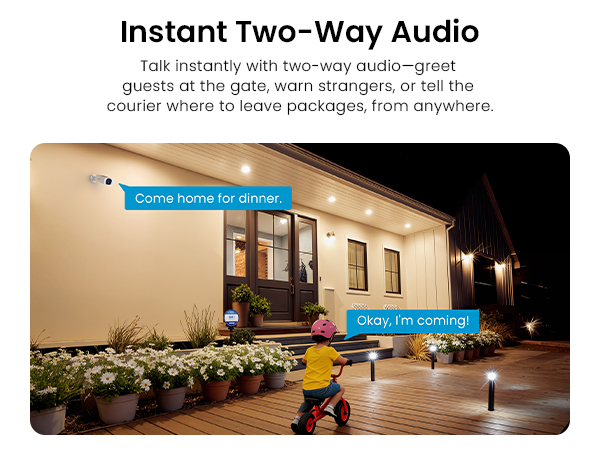wireless outdoor camera