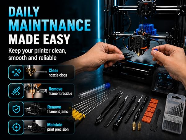 DAILY MAINTENANCE MADE EASY pt