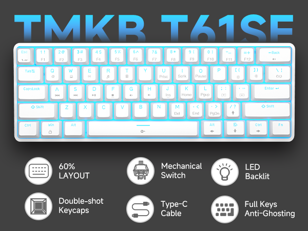 TMKB T61SE
