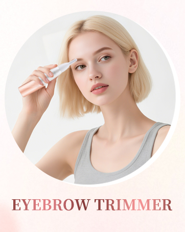 eyebrow trimmer