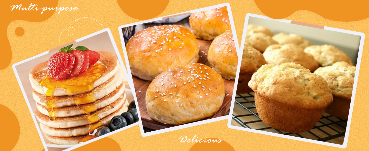 Crumpet Rings