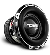 DS18 HOOL-X12.2DHE Hooligan 12" High Excursion Car Subwoofer 4000 Watts Rms 4" Dvc 2-Ohm, SPL Car...
