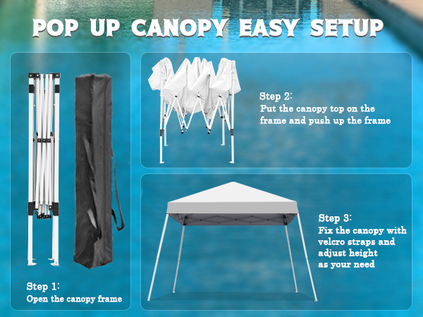canopy tent