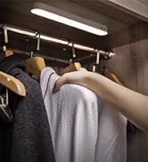 LED wardrobe light