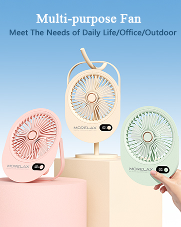 portable fan