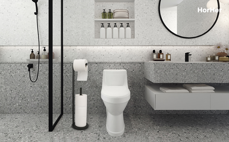 toilet paper holders