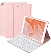 Keyboard Case for ipad 10.2" 9th/8th/7th Gen,Wireless Magnetic Detachable Keyboard iPad 9th/8th/7...