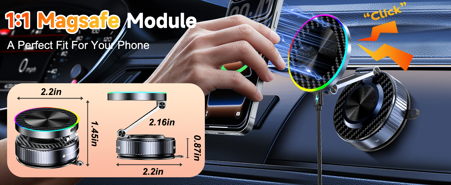 magsafe car mount
