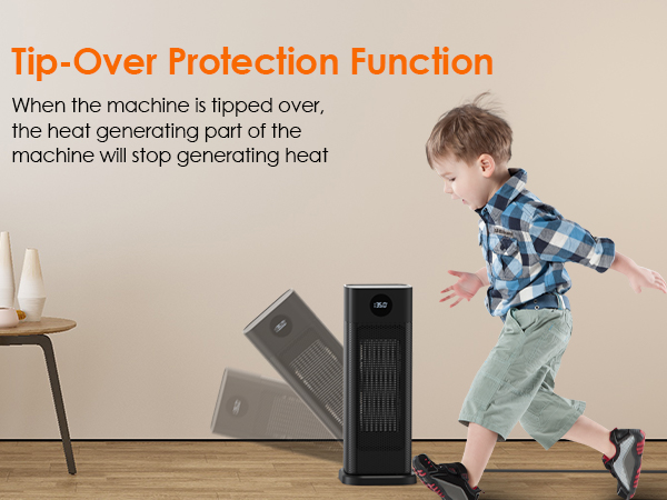 space heater for bedroom