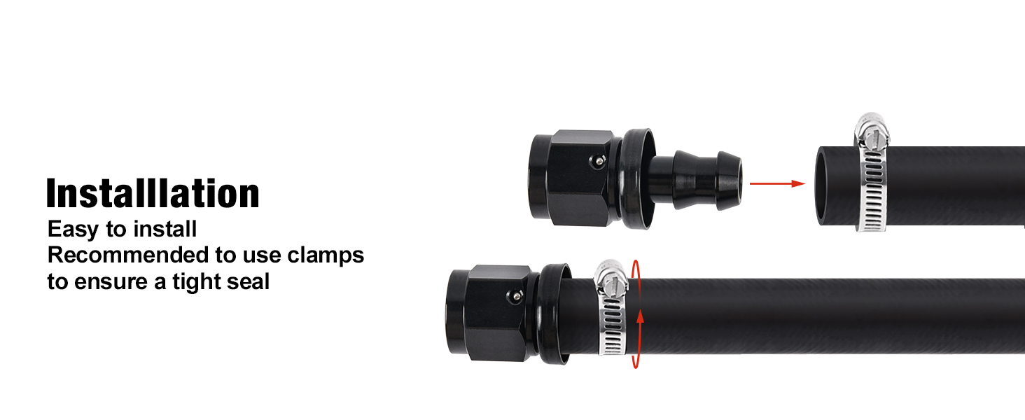 Fuel Line Hose series