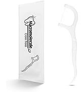 400 Pack Dental Flossers Each Individually Wrapped, Floss Singles Bag, Travel Hotel Restaurant Of...