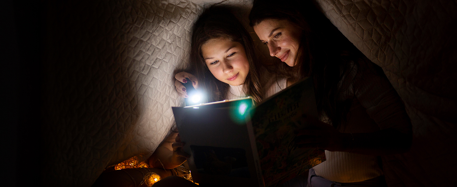 waterproof flashlight