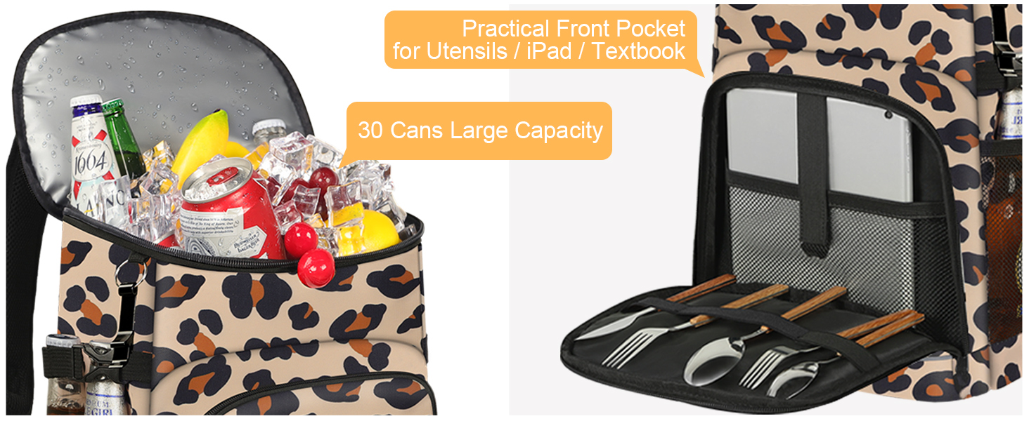 large capacity cooler