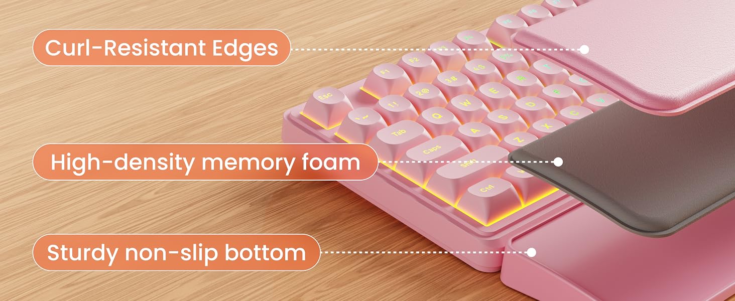 keyboard and mouse combo