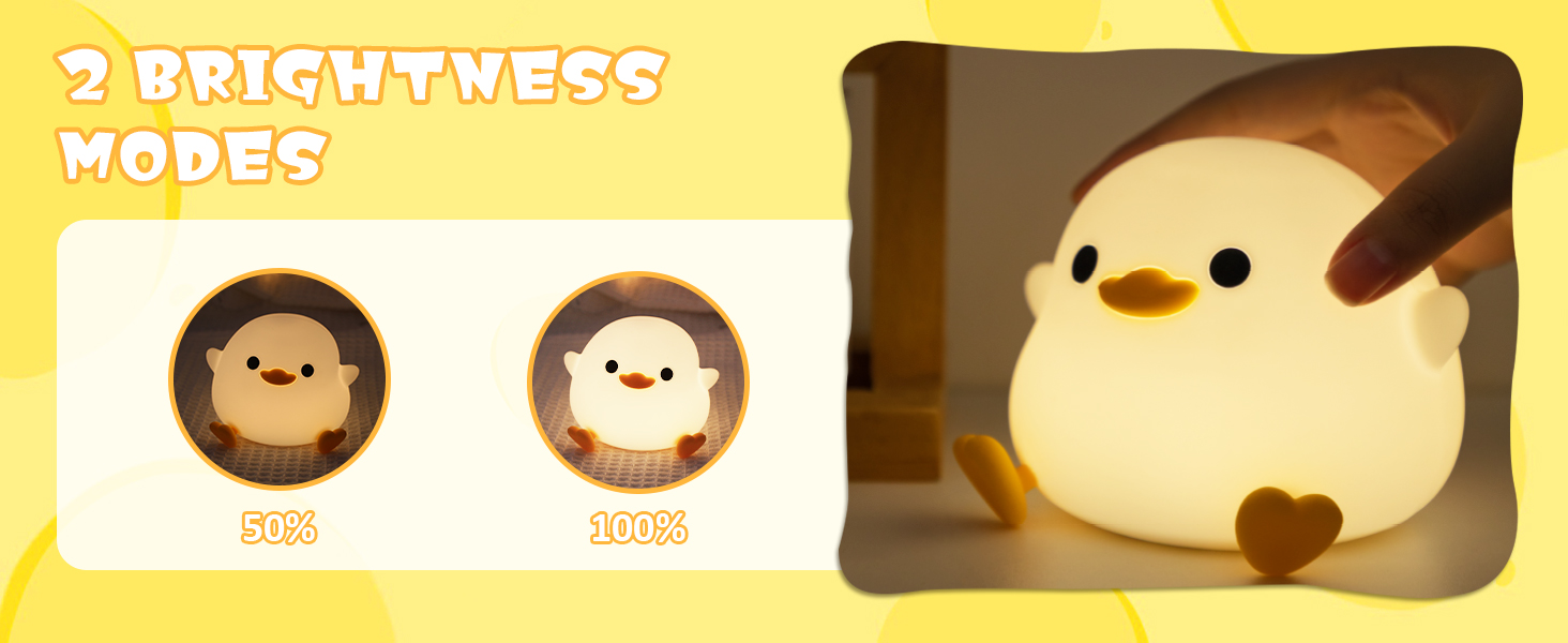 Dodo Duck Night LightDodo Duck Night Light