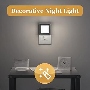 decorative night lights