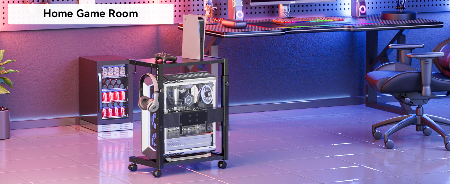 Computer Tower Stand