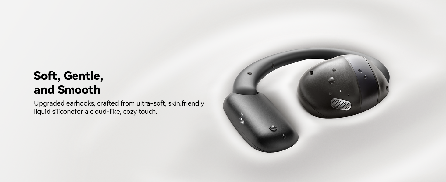 open ear headphones wireless bluetooth headphones running earbuds earbuds for work calls