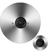 OSTBA 7.5 Inch Stainless Steel Meat Slicer Blade Replacement – Non-Serrated Blade for SL-518 Seri...