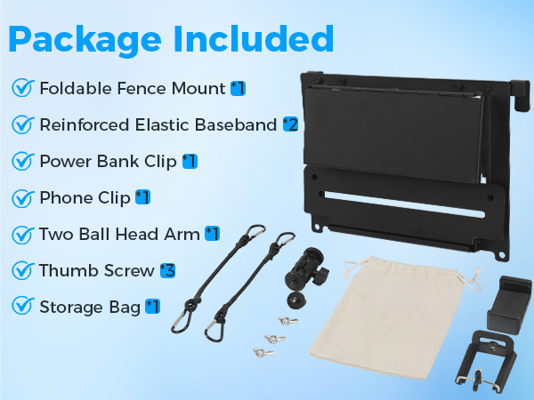 Game Changer Mounting Streaming Kit