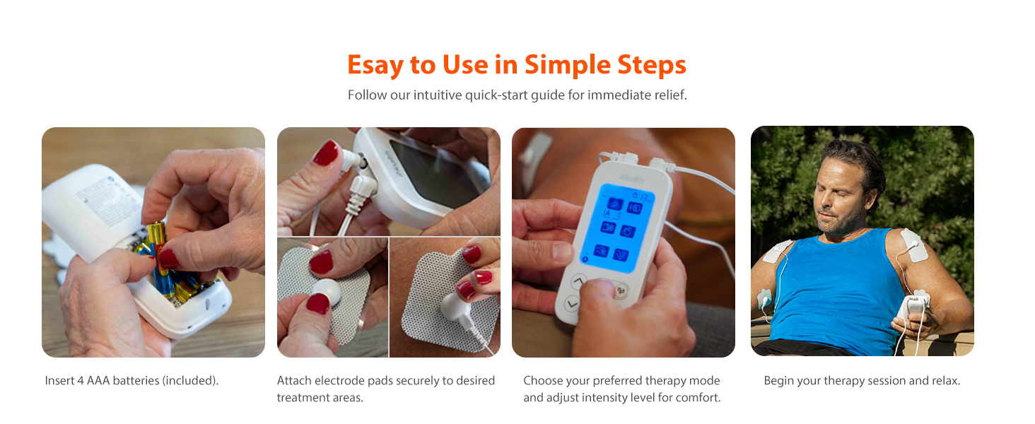 Easy to use