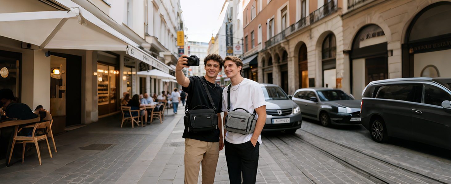 camera bag for photoographers