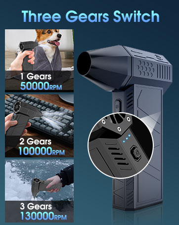 COSANO Super Jet Fan Blower