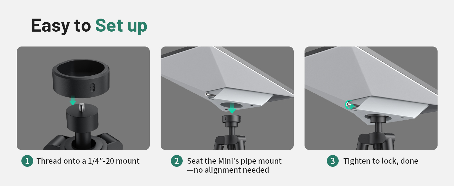 adapter for starlink mini