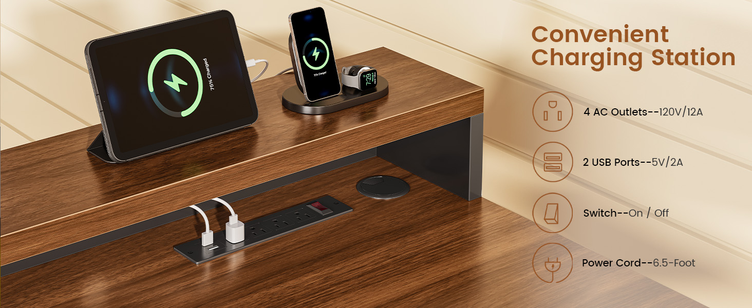 office desk