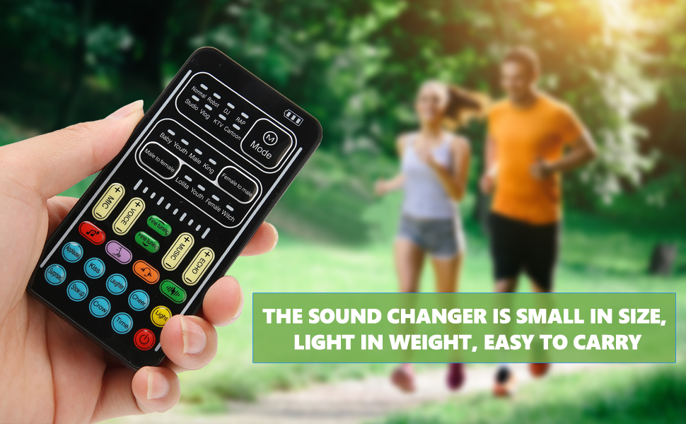 Voice Changer Disguiser